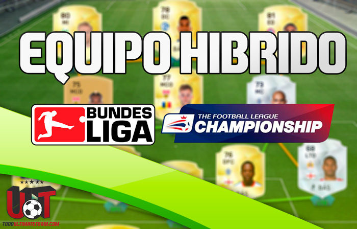 Híbrido: Bundesliga - FL Championship