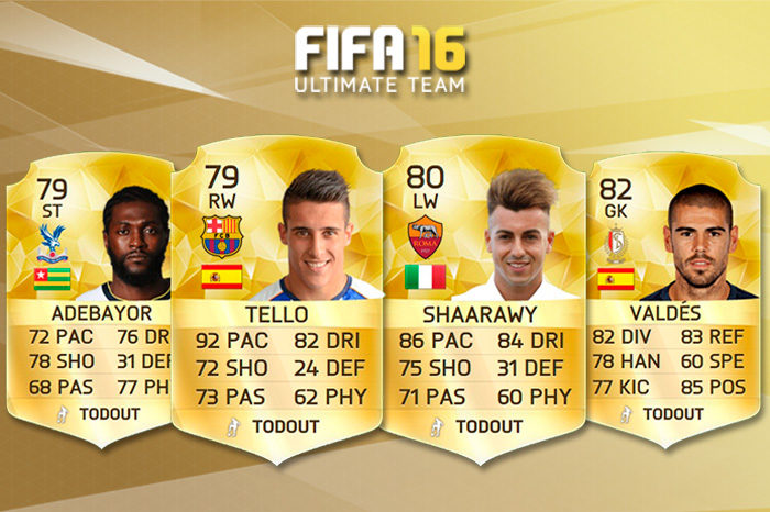 Transfers FIFA 16 Ultimate Team 27/01/16
