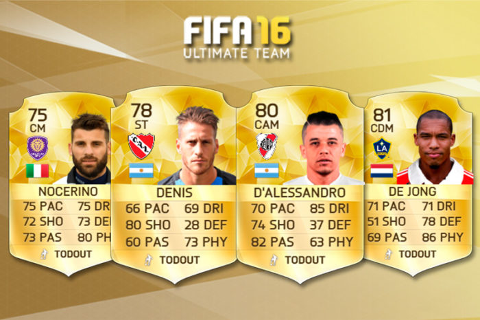 Transfers FIFA 16 04-03-16