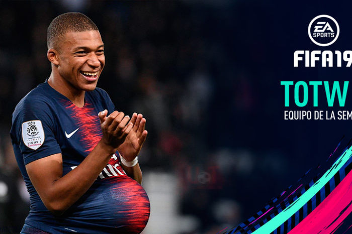 Equipo de la Semana: Predicción TOTW 4 - FUT 19